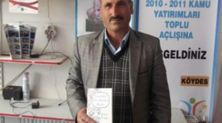 15 &Ccedil;ocuklu İnşaat İş&ccedil;isi Şiir Kitabı &Ccedil;ıkarttı