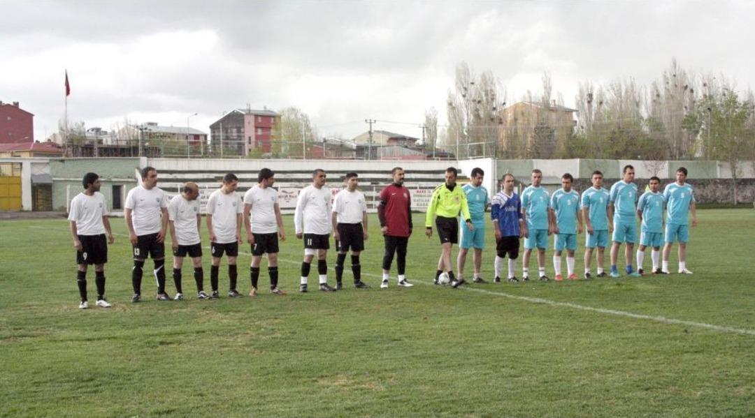 Kardeşlik Turnuvasında Kazanan 'dostluk' Oldu