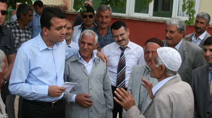 Kaymakam Keklik: Kapımız Açık, Her Zaman Gelebilirsiniz