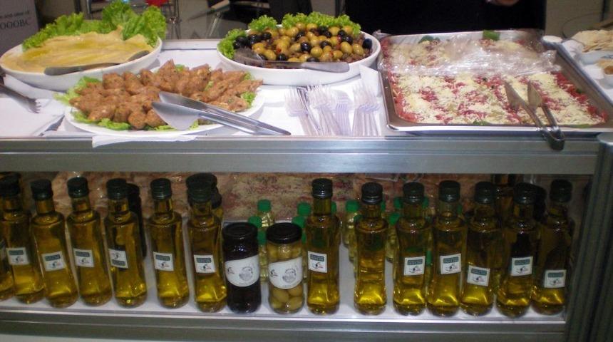 Zeytinciler Brezilya Pazarının Kapısını Araladı