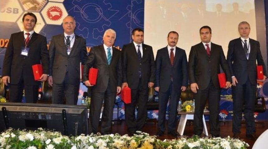 &Ccedil;anakkale Ve Balıkesir&rsquo;in Geleceği Panelde Tartışıldı