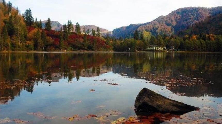 Artvin&rsquo;de &lsquo;bor&ccedil;ka Macahel Ve Karag&ouml;l Keşfetmek Lazım&rsquo; Projesi