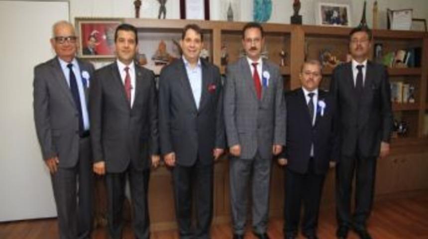 Başkan Tartan, Vakıflar Haftası'nı Kutladı