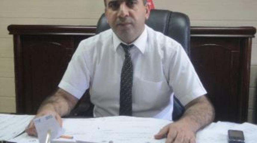 Batman B&ouml;lge Devlet Hastanesi'ne Teşekk&uuml;r Belgesi Verildi