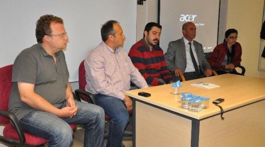 Kıfsad&rsquo;dan Polislere Fotoğraf Kursu