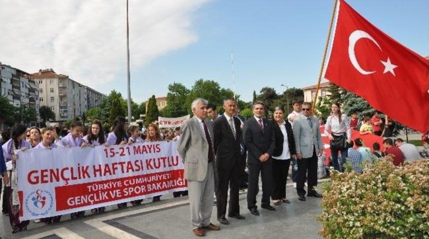 Gen&ccedil;lik Haftası