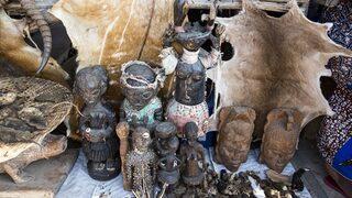 Dünyanın en korkunç pazarı 