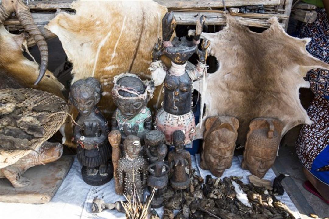 D&uuml;nyanın en korkun&ccedil; pazarı 