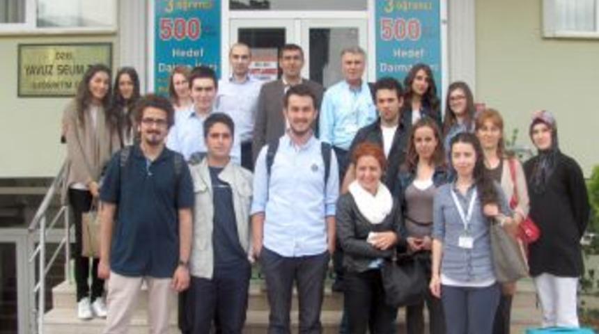 Şehzade Eğitim Kurumları ESOL Sınavına Ev Sahipliği Yaptı