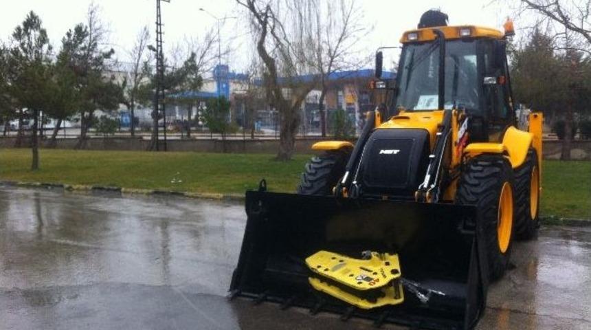 Gaziantep Büyükşehir Belediyesi Araç Parkını Genişletiyor