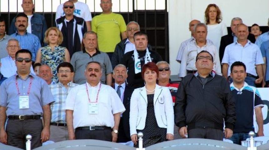 Nazilli Belediyespor Play Off&rsquo;ta İddialı