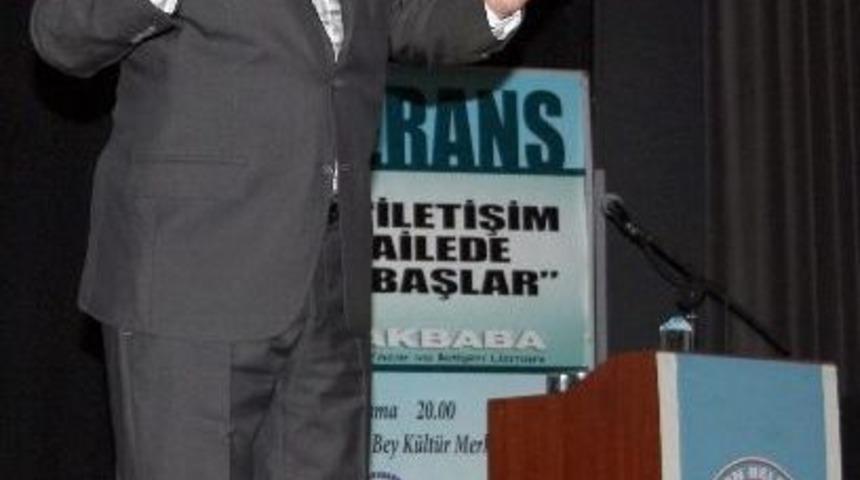 Mutlu Yuvanın Form&uuml;l&uuml;; Aile İ&ccedil;in İletişim