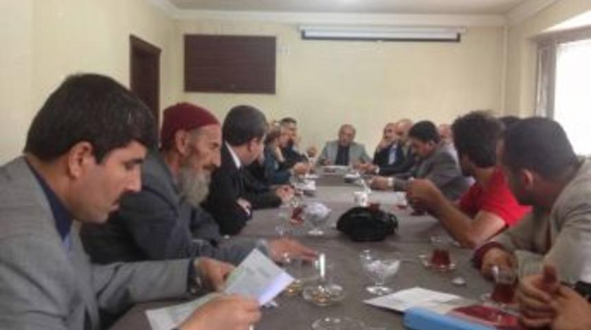 Muş&rsquo;ta &lsquo;izleme Komisyonu&rsquo; Oluşturuldu