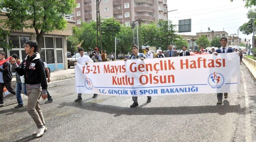 Midyat&rsquo;ta Gen&ccedil;lik Y&uuml;r&uuml;y&uuml;ş&uuml;