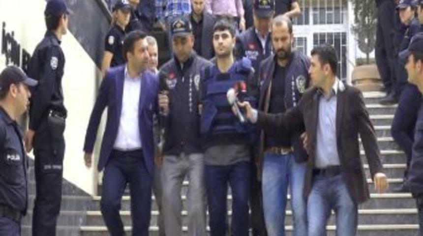 Burak Yıldırım&rsquo;ın Katil Zanlısı Adliyeye Sevk Edildi