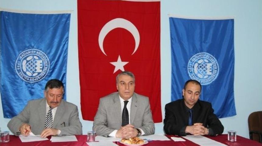 B&uuml;y&uuml;kşehir Belediyespor&rsquo;da G&ouml;ksen G&uuml;ven Tazeledi