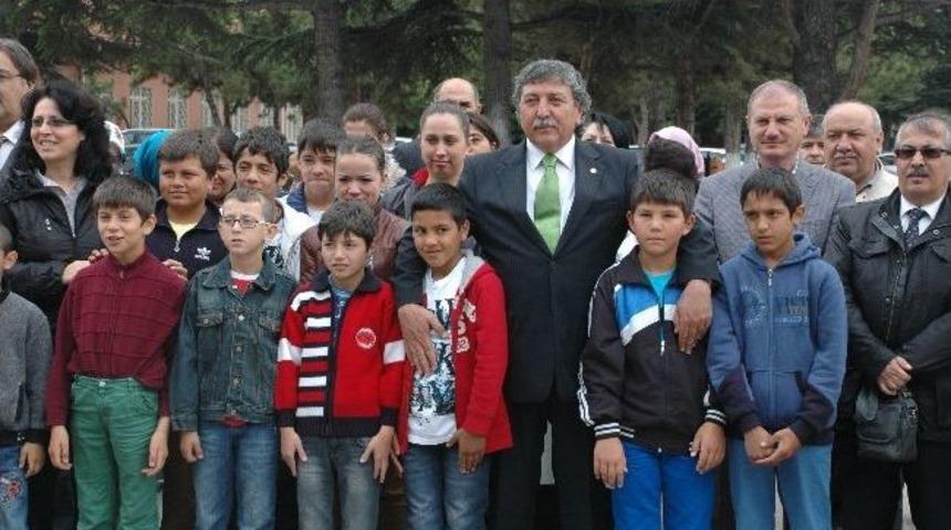 Aile Haftası Kutlanıyor