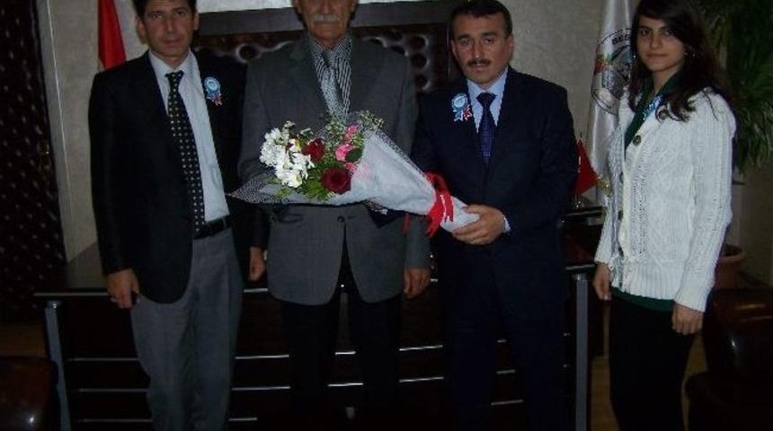 Besni&rsquo;de Sgk Haftası Etkinliklerle Başladı