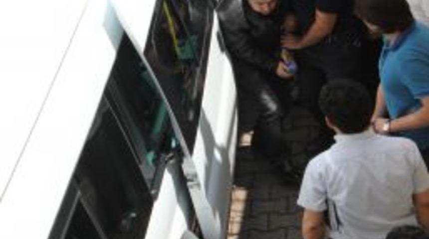 Reyhanlı&rsquo;yı Bombalayan Zanlılar Savcılığa &Ccedil;ıkartıldı