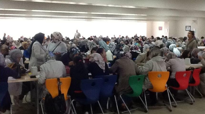 &Ouml;ğrenci Velilerine 'Nurlu Hayat'tan Sınav