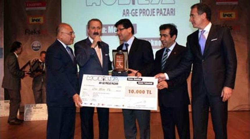 Mobilya Ar-ge Proje Pazarı Yarışmasında Msk&uuml;&rsquo;den &Ccedil;ifte Birincilik