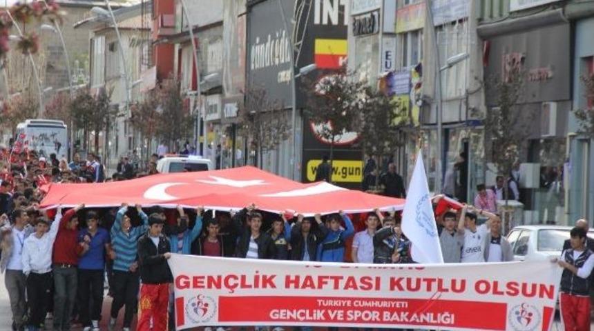 Erzurum&rsquo;da &ldquo;gen&ccedil;lik Y&uuml;r&uuml;y&uuml;ş&uuml;&rdquo;