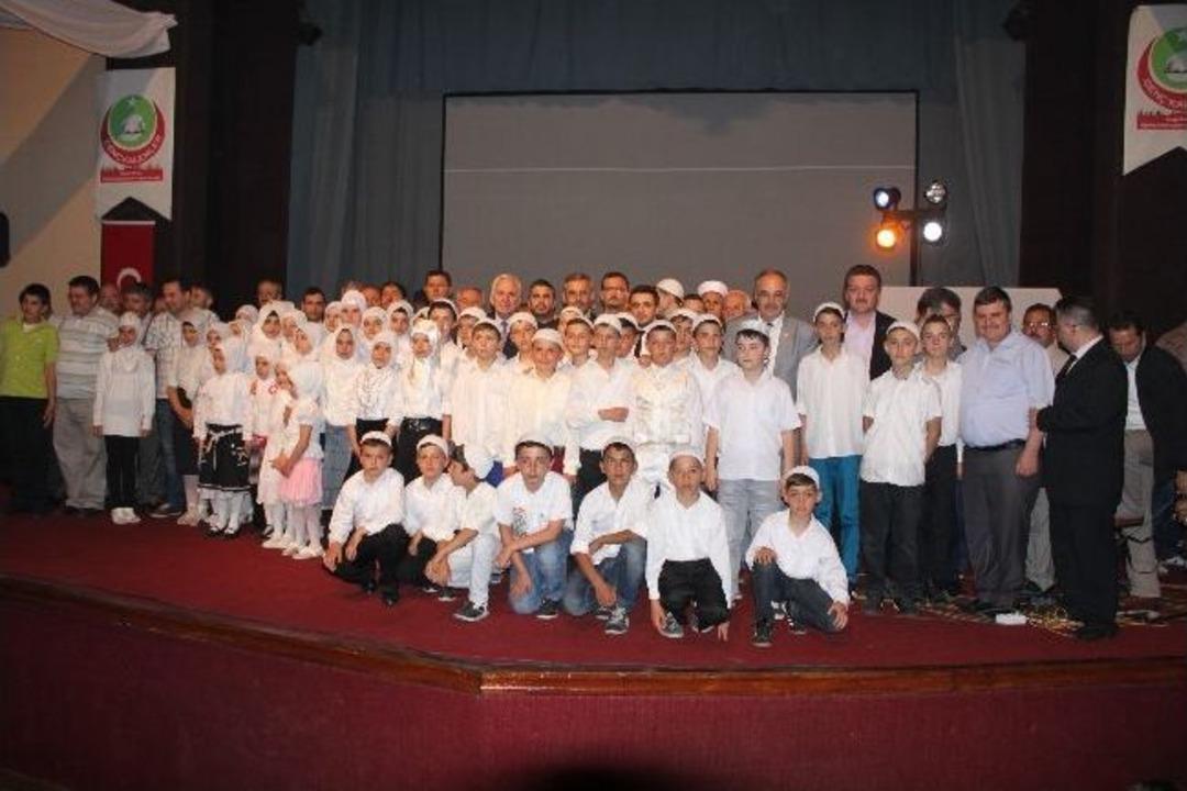 Mimar Sinan Vakfı Kutlu Doğum Coşkusunu Balkanlara Taşıdı