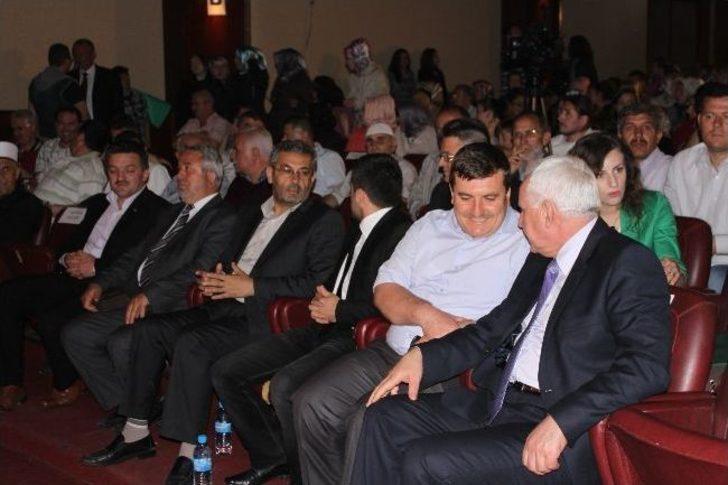 Mimar Sinan Vakfı Kutlu Doğum Coşkusunu Balkanlara Taşıdı G1