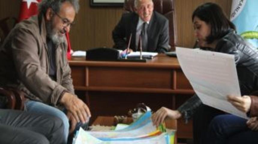 Baksı'nın &Ccedil;ocukları Şimdiden Heyecanlı