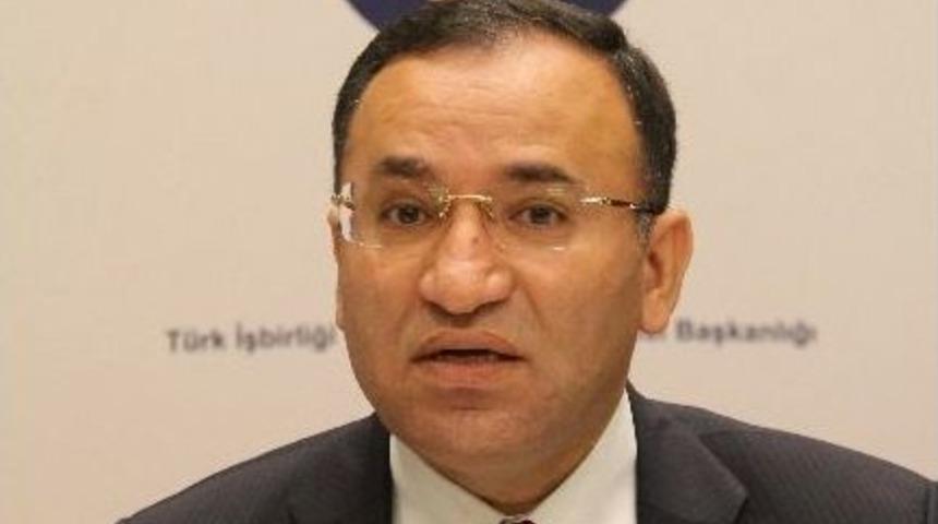 Başbakan Yardımcısı Bozdağ, Yargıtay'ın Dink Kararını Değerlendirdi