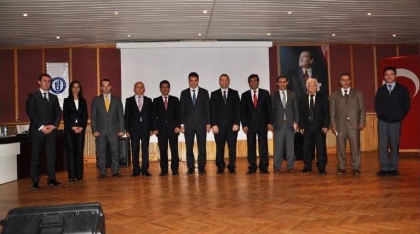 B&uuml;&rsquo;de Vergi M&uuml;fettişliği Semineri D&uuml;zenlendi