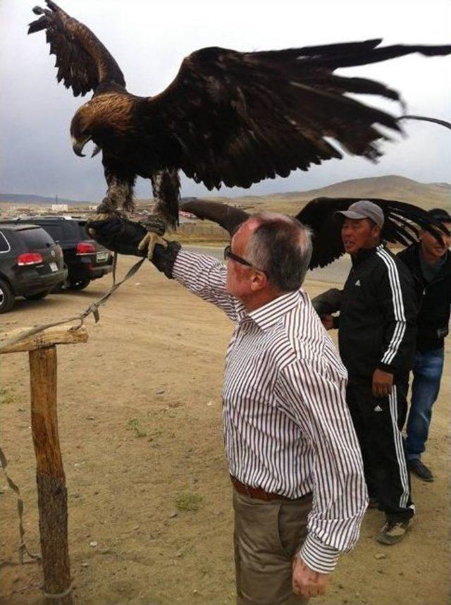 Sadık Yakut’un Moğolistan Hatırası