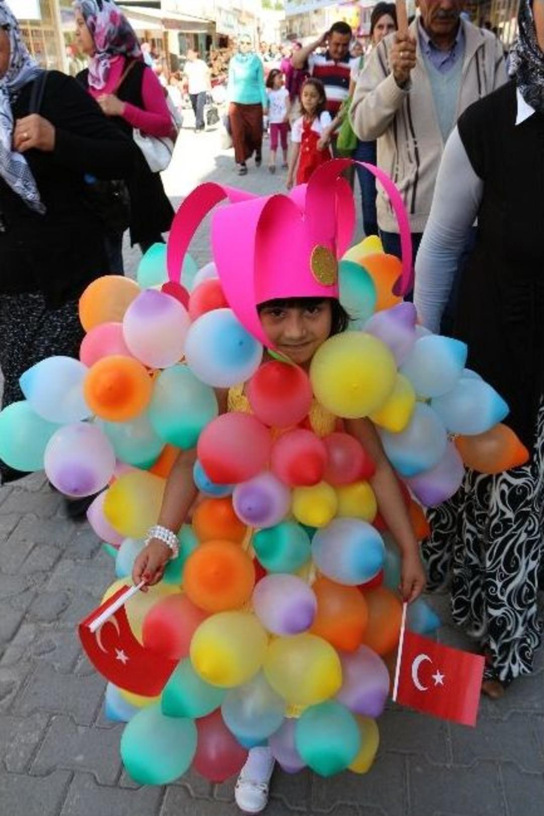 Mut&rsquo;ta Okul &Ouml;ncesi Eğitim Şenliği