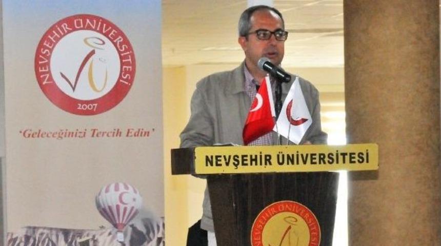 G&uuml;ney Sibirya Folklor &Ccedil;alışmaları Konulu Konferfans