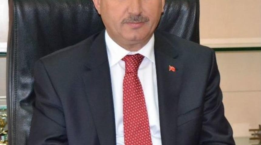 Vali Yılmaz Kayseri&rsquo;den Uğurlandı