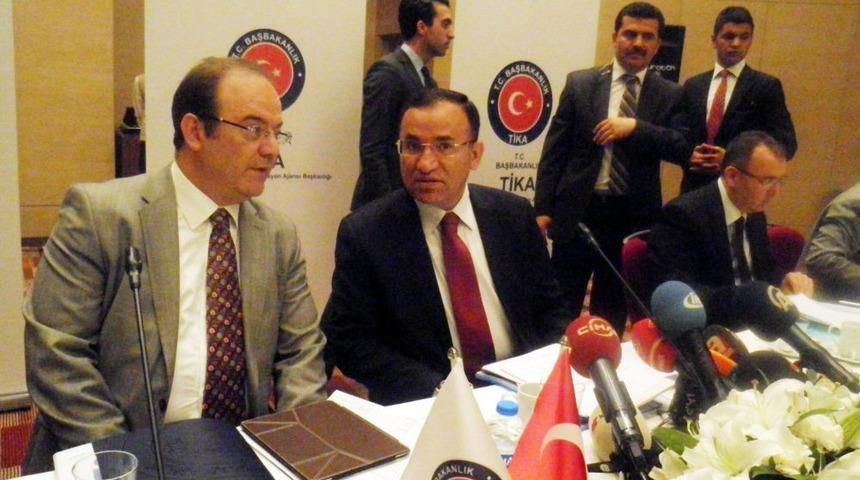 Bekir Bozdağ'dan Yargıtay&rsquo;ın Dink Kararına Ve Alman Yargısına Eleştiri