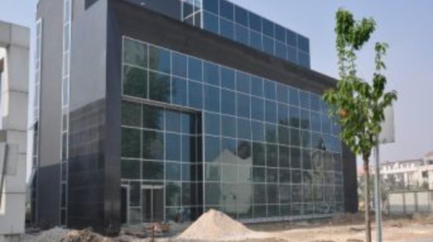 Gtso Binasına Son R&ouml;tuşlar Yapılıyor