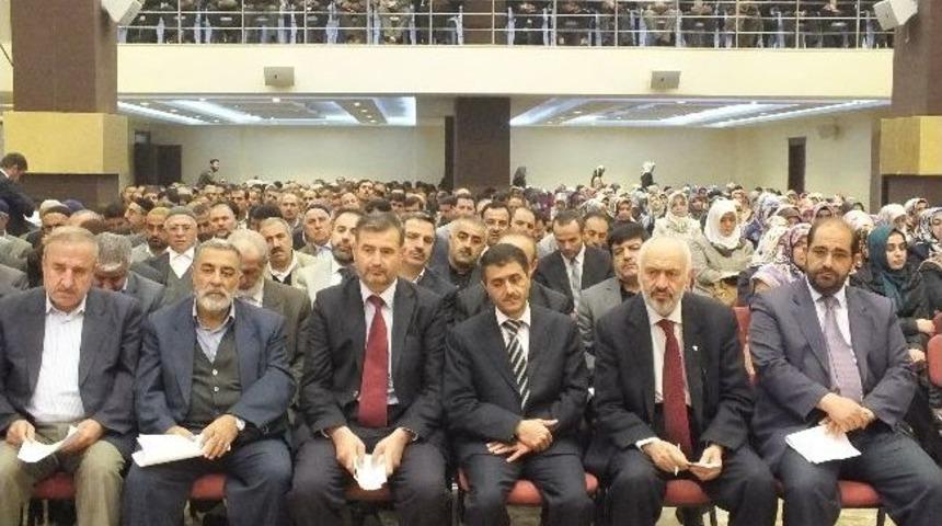 Van&rsquo;da &lsquo;aile Haftası&rsquo; Programı