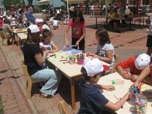 Bah&ccedil;eşehir Koleji&rsquo;nde Bahar Şenliği 3