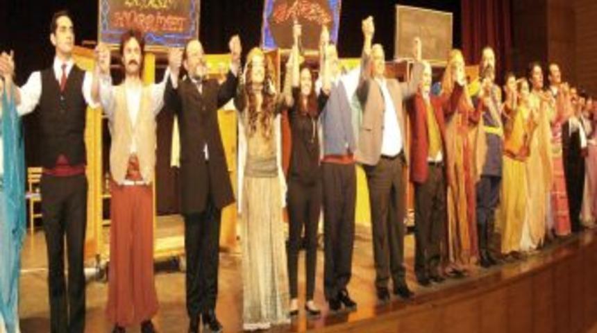 ABT Kıbrıs&rsquo;ı Fehim Paşa&rsquo;yla Fethetti