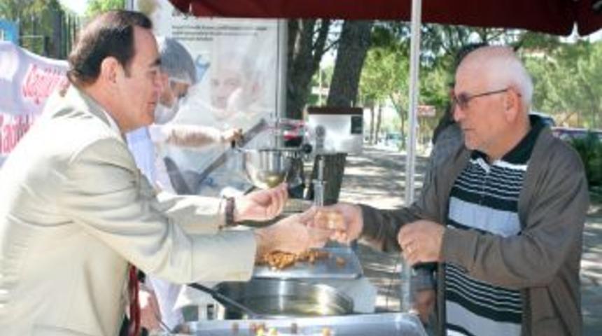 SGK Muğla İl Müdürlüğü Lokma Döktürdü