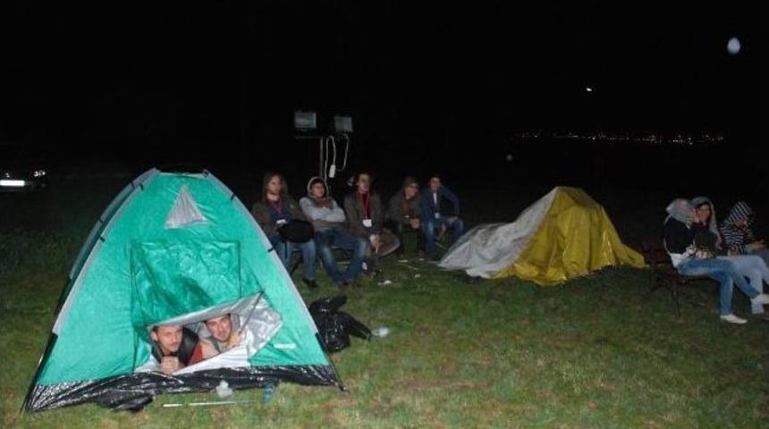 Keşanlı &Ouml;ğrencilerin Film Festivali Başladı