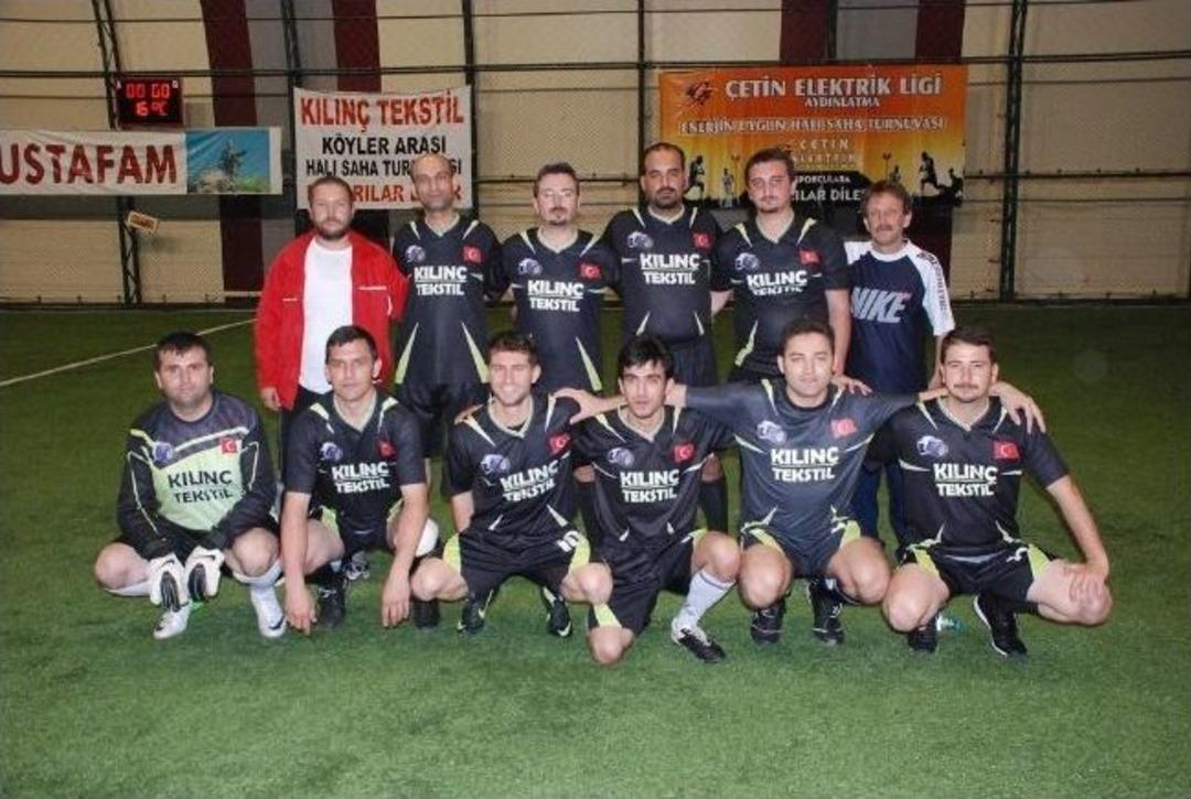 Keşan&rsquo;da Kurumlar Arası Halı Saha Turnuvası Başladı