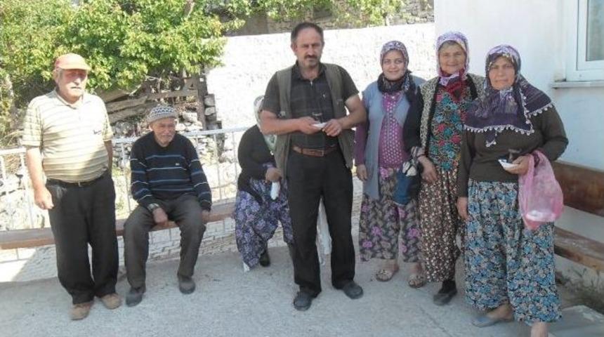 &Ccedil;amtepe K&ouml;y&uuml;&rsquo;nde Doktor Ayağa Geldi