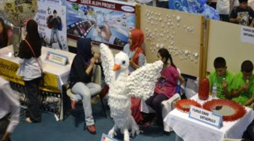 Toros Kaynak'ın Projesi SEPTO&rsquo;da Finale Kaldı