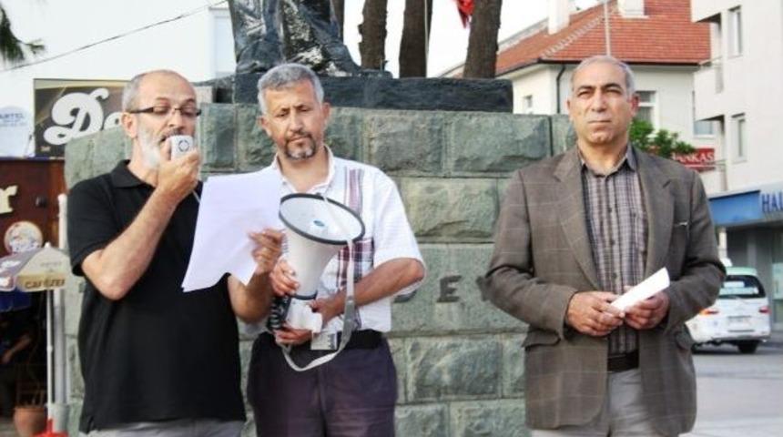 Ayvalık Emek Demokrasi G&uuml;&ccedil;leri: