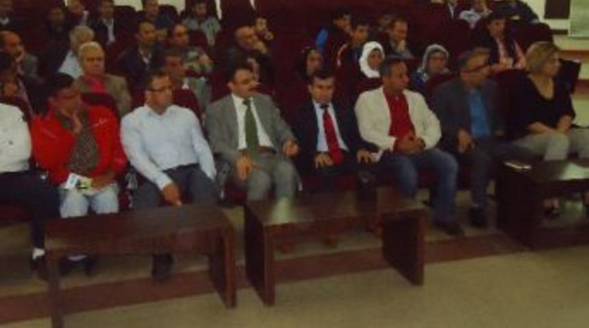 İş-kur'dan Engellilere Seminer