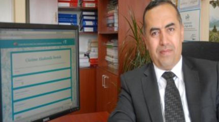 &Ccedil;&ouml;z&uuml;m S&uuml;recine Akademik Destek I&ccedil;in Platform Kurdu