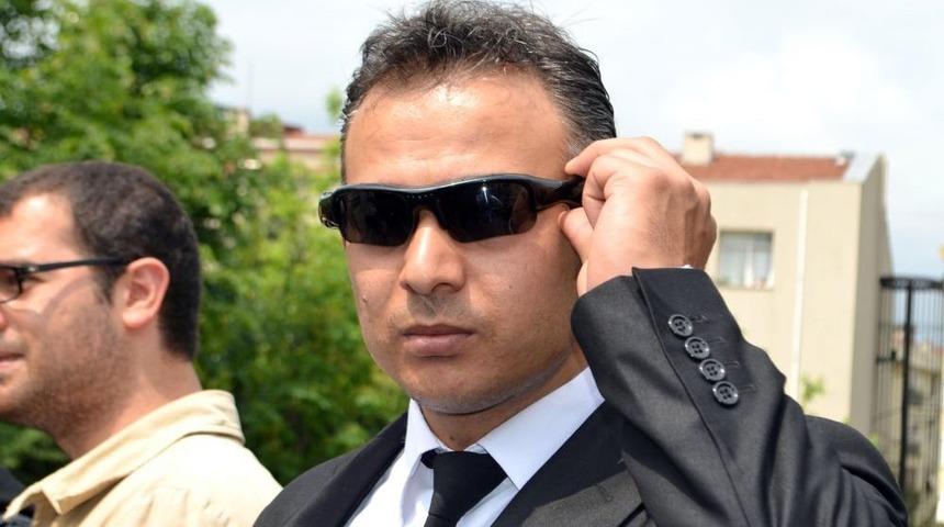 Bakan Avcı'yı Kaydeden Gözlüklerle Korudular