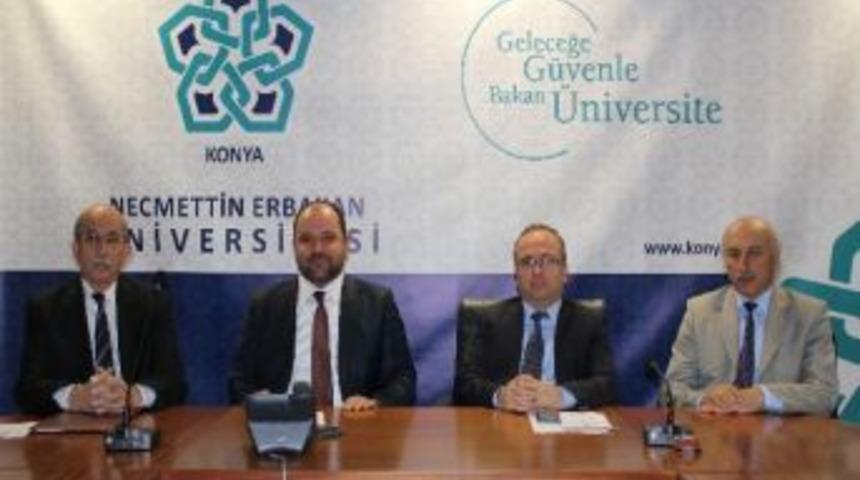 Konya'da Uluslararası Sempozyum